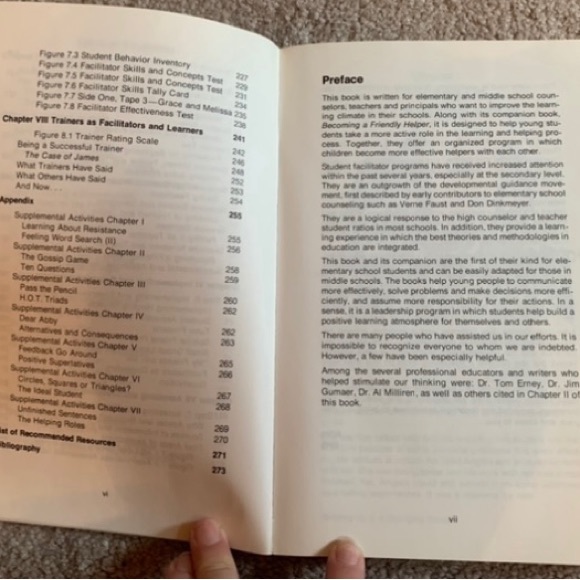 Children helping children: Teaching students to become friendly helpers book! - Picture 4 of 9